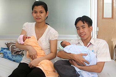 Nguyễn Đức của cặp song sinh dính liền Việt-Đức sẽ giảng bài ở đại học Nhật Bản