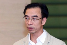 Bắt nguyên Giám đốc Bệnh viện Tim Hà Nội Nguyễn Quang Tuấn