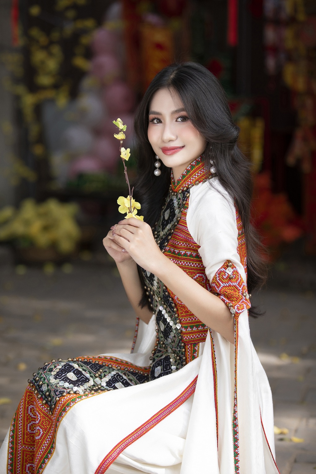 Hoa hậu Nguyễn Thanh Hà chia sẻ điều tiếc nuối trong năm 2023 - 1 Hoa hậu Nguyễn Thanh Hà chia sẻ điều tiếc nuối trong năm 2023 - 1