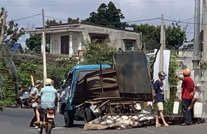 Tai nạn tại Đắk Lắk làm nhiều người thương vong - Ảnh 5.