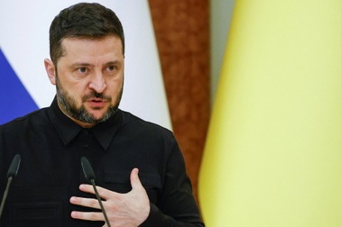 Ukraine lên tiếng về đề xuất nhượng lãnh thổ để chấm dứt xung đột với Nga