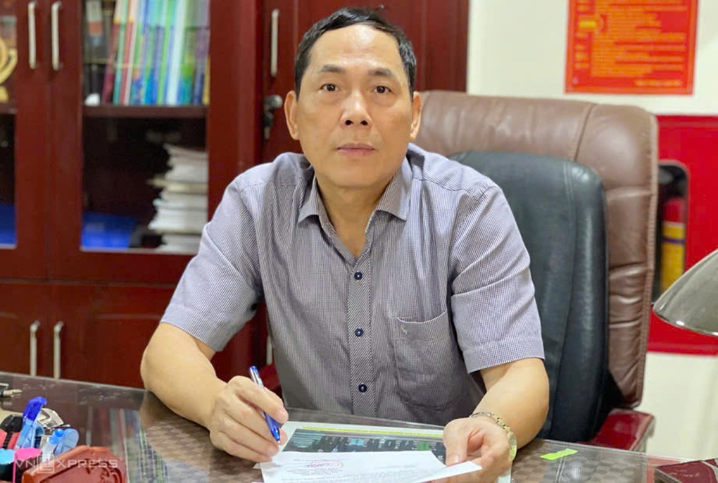 Cựu Giám đốc Trung tâm lý lịch tư pháp quốc gia nộp lại hơn 37 tỷ đồng - 1 Cựu Giám đốc Trung tâm lý lịch tư pháp quốc gia nộp lại hơn 37 tỷ đồng - 1