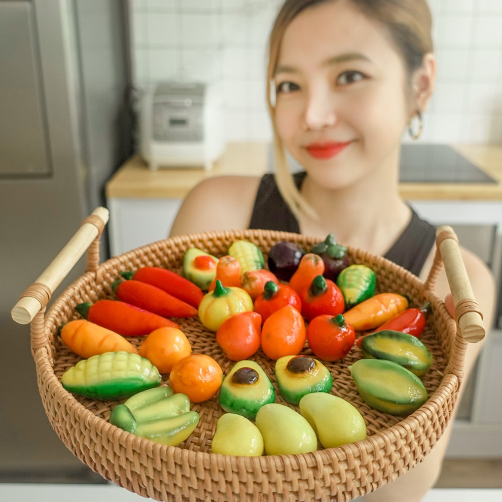 Mẹ đảm Sài Gòn làm loạt món bánh đẹp không nỡ ăn, cùng con vui qua mùa dịch - 6 Mẹ đảm Sài Gòn làm loạt món bánh đẹp không nỡ ăn, cùng con vui qua mùa dịch - 6
