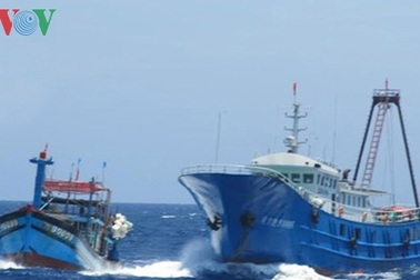 Thế giới tiếp tục ủng hộ Việt Nam kiện Trung Quốc ra Tòa án Quốc tế