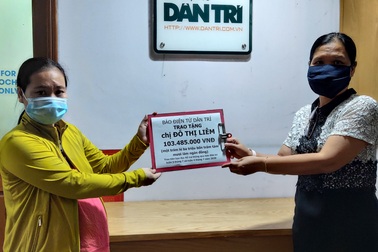 Nhờ bạn đọc Dân trí giúp đỡ thai phụ đã có thể yên tâm sinh con