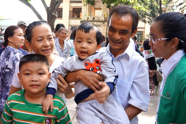 Cái Tết hòa nhập đầu tiên của “người tù thế kỷ” Huỳnh Văn Nén