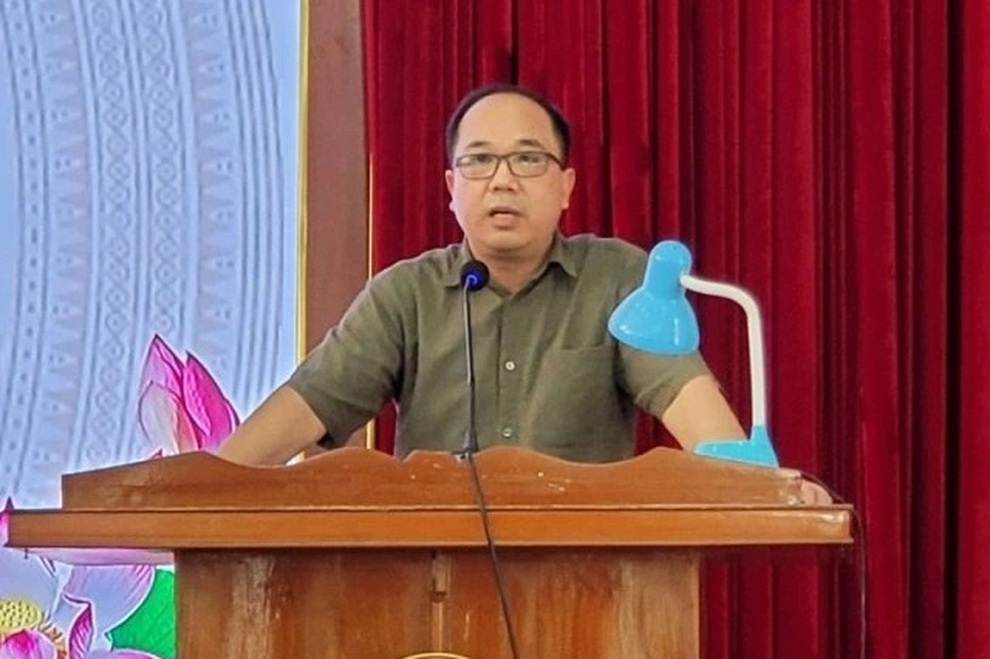 Hà Nội: Trao 200 suất quà tới người dân Thanh Oai gặp khó khăn do Covid-19 - 2 Hà Nội: Trao 200 suất quà tới người dân Thanh Oai gặp khó khăn do Covid-19 - 2