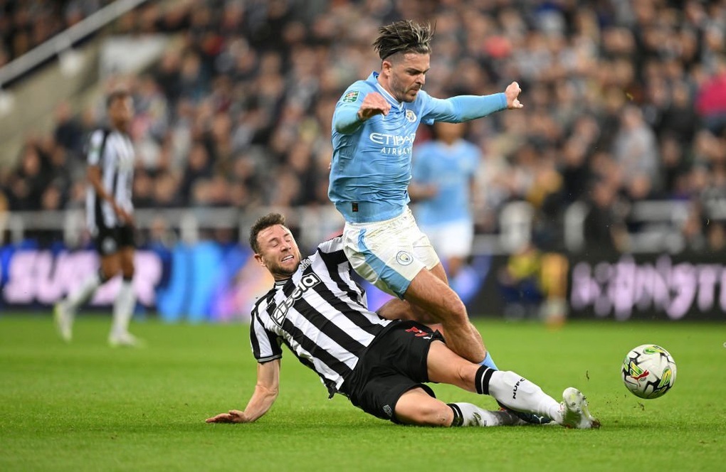 Man City thua sốc tại League Cup, các ông lớn đều đi tiếp - 1 Man City thua sốc tại League Cup, các ông lớn đều đi tiếp - 1