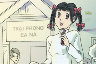 Rơi lệ với chuyện tình của “Hàn Mặc Kệ”