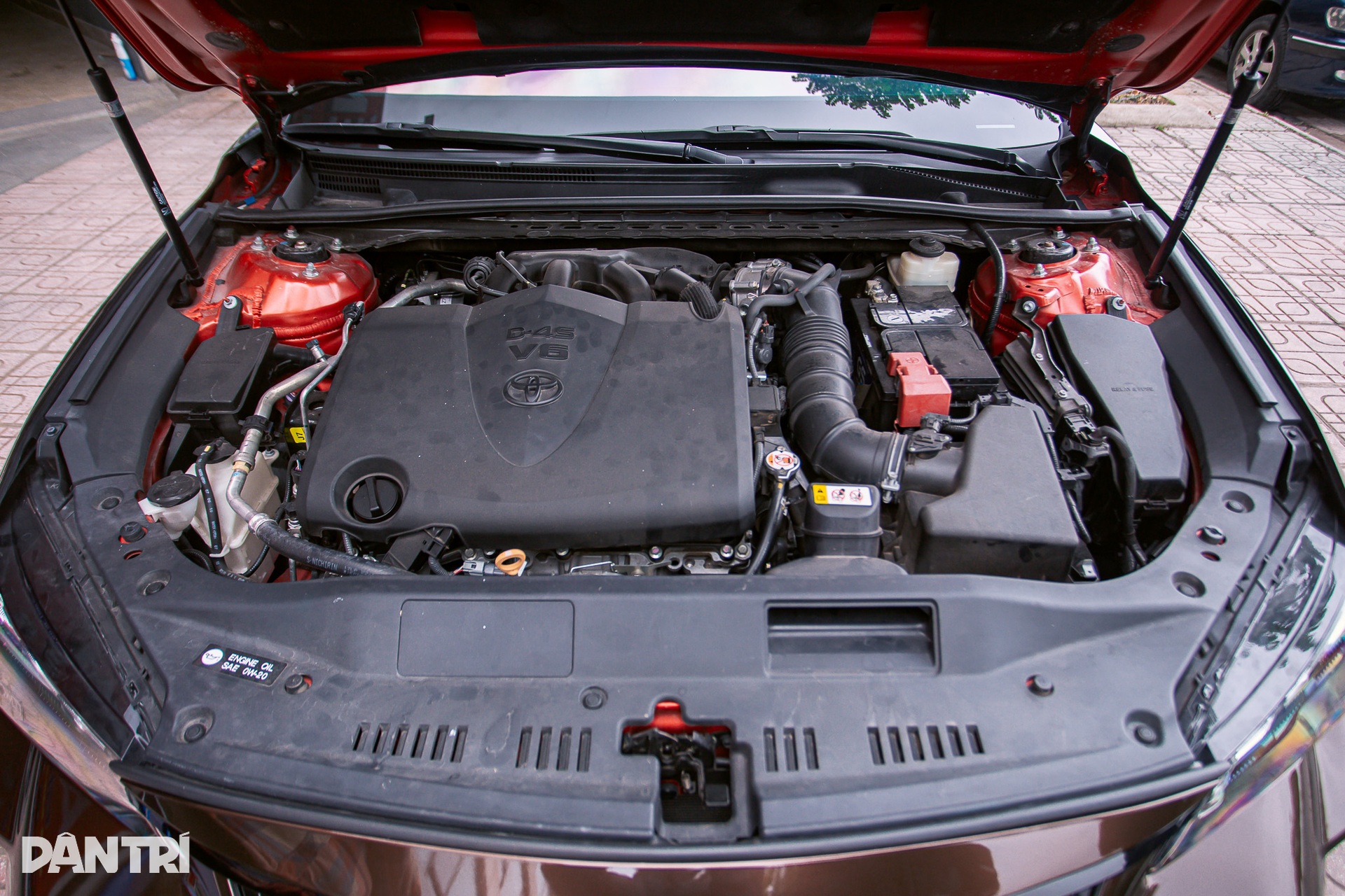 Toyota Avalon TRD độc nhất Việt Nam: Xe nhập Mỹ, đi 5 năm mất giá tiền tỷ - 14 Toyota Avalon TRD độc nhất Việt Nam: Xe nhập Mỹ, đi 5 năm mất giá tiền tỷ - 14