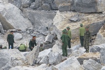 Đã tìm thấy nạn nhân thứ 17 vụ sập mỏ đá Lèn Cờ