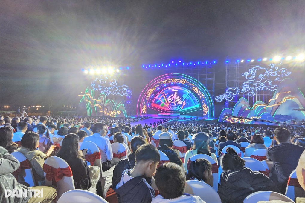 Ấn tượng kỳ Festival Dòng chảy di sản - 3 Ấn tượng kỳ Festival Dòng chảy di sản - 3