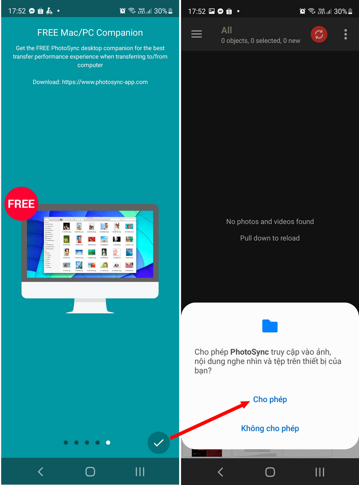 Thủ thuật chuyển file qua lại smartphone và máy tính không cần cáp kết nối - 1 Thủ thuật chuyển file qua lại smartphone và máy tính không cần cáp kết nối - 1