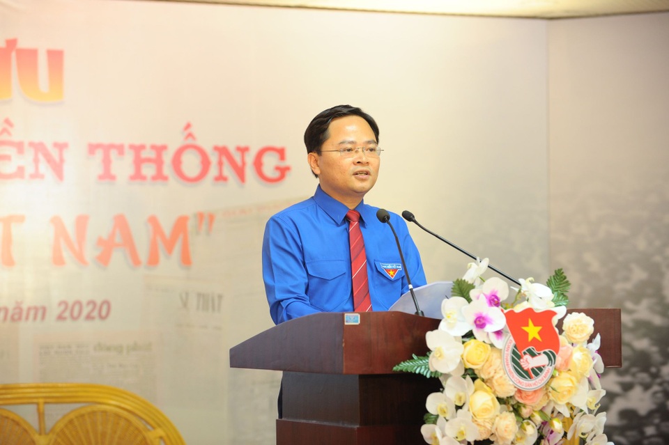 Tiếp lửa truyền thống Tự hào Việt Nam từ các thế hệ thanh niên xung kích - 1 Tiếp lửa truyền thống Tự hào Việt Nam từ các thế hệ thanh niên xung kích - 1