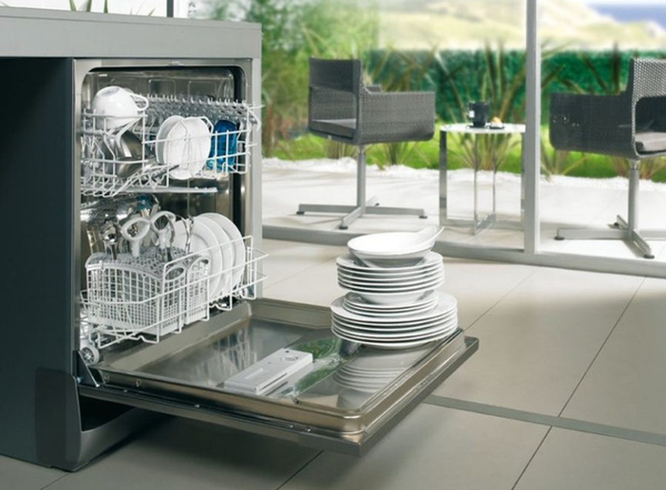 Máy rửa bát có thực sự hiệu quả như trong tưởng tượng? - 1 Máy rửa bát có thực sự hiệu quả như trong tưởng tượng? - 1