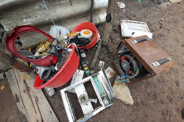 Vật dụng trong nhà "tự nhiên" phát cháy, nổ bất thường