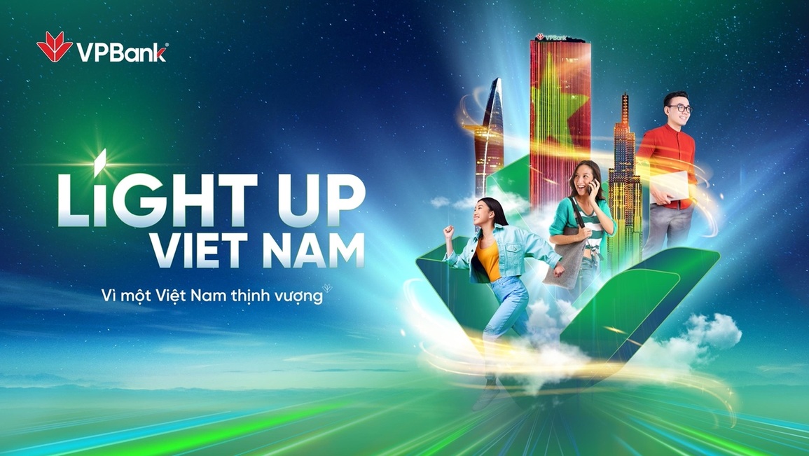 VPBank tái định vị thương hiệu, tuyên bố sứ mệnh mới - 5 VPBank tái định vị thương hiệu, tuyên bố sứ mệnh mới - 5