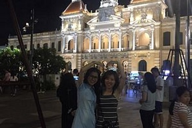 "Ốc đảo xanh" trong lòng Sài thành