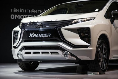 Tiêu thụ xe giá rẻ Mitsubishi Xpander giảm mạnh giữa hàng loạt sự cố