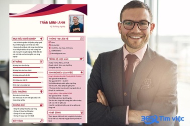 CV timviec365.vn - việc làm lương cao không còn là vấn đề quan trọng nữa