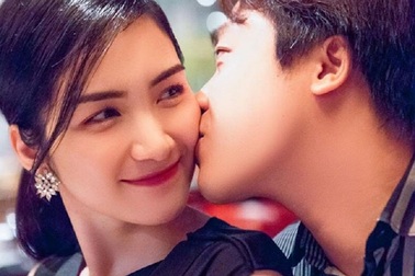 Kỷ niệm 3 năm yêu bạn trai thiếu gia, Hòa Minzy ngầm xác nhận đã kết hôn?