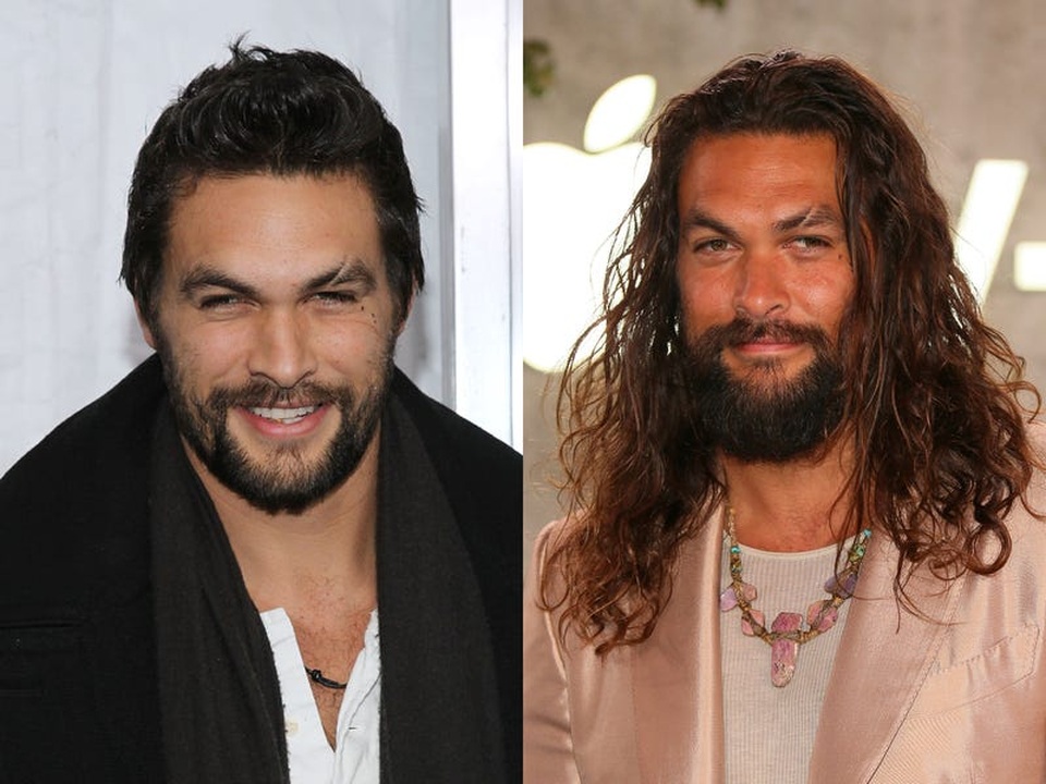 Men with long hair: Not a bad choice for many male stars - 5