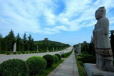 Lăng mộ của Võ Tắc Thiên bất khả xâm phạm trong suốt hơn 1.000 năm