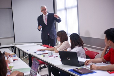 Ngày hội thông tin: Bí quyết “đăng nhập” thành công đại học quốc tế