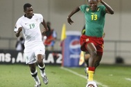Eto’o ghi bàn, “Sư tử” Cameroon gầm vang