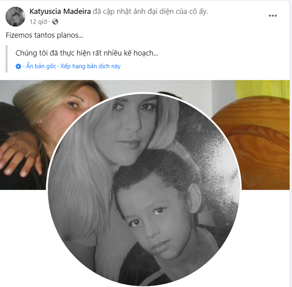 Mẹ cầu thủ HA Gia Lai đau buồn, chia sẻ sau khi con trai tử nạn - 1 Mẹ cầu thủ HA Gia Lai đau buồn, chia sẻ sau khi con trai tử nạn - 1