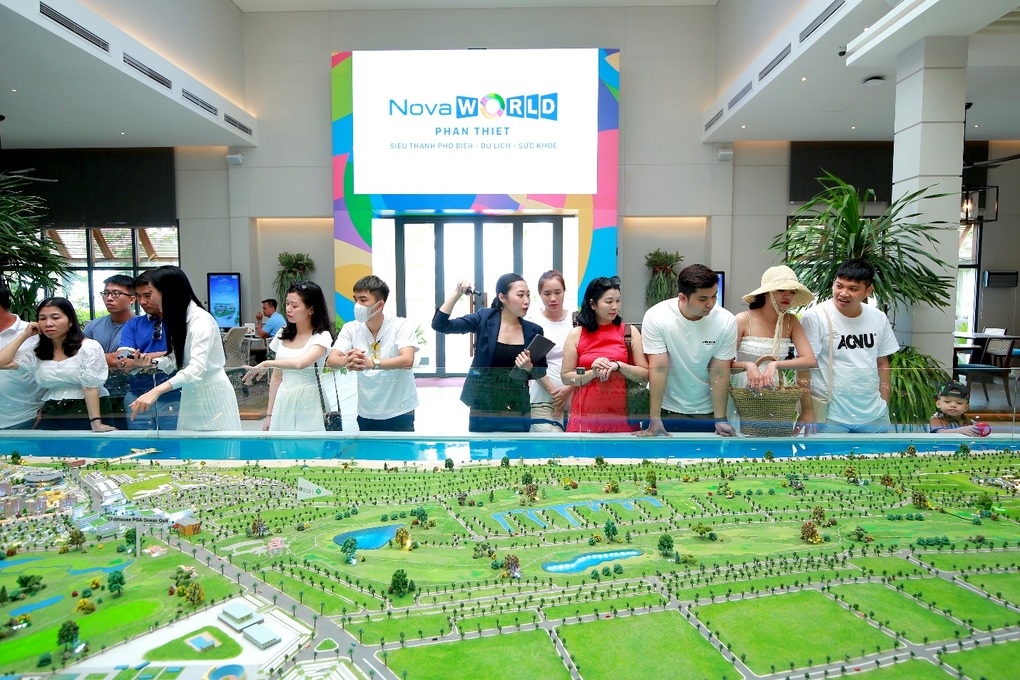 NovaWorld Phan Thiet - Bất động sản nghỉ dưỡng thu hút nhà đầu tư miền Bắc - 4 NovaWorld Phan Thiet - Bất động sản nghỉ dưỡng thu hút nhà đầu tư miền Bắc - 4