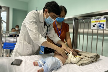 Loại virus phổ biến này có thể khiến bệnh trẻ nặng lên chỉ sau 1 ngày