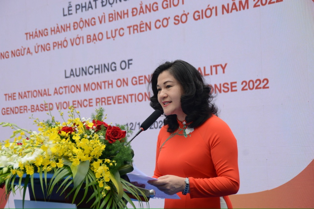 Đảm bảo an sinh xã hội, xóa bỏ bạo lực với phụ nữ và trẻ em gái - 2 Đảm bảo an sinh xã hội, xóa bỏ bạo lực với phụ nữ và trẻ em gái - 2