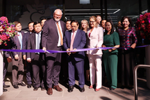 Thủ tướng dự khai trương Viện Chính sách Australia - Việt Nam