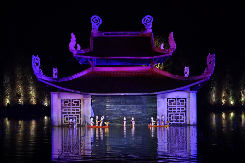 Trải nghiệm ẩm thực “Hà Nội phố” trong không gian làng quê - 4 Trải nghiệm ẩm thực “Hà Nội phố” trong không gian làng quê - 4