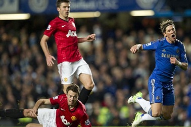 Jonny Evans khẳng định Torres cố ý ngã vờ