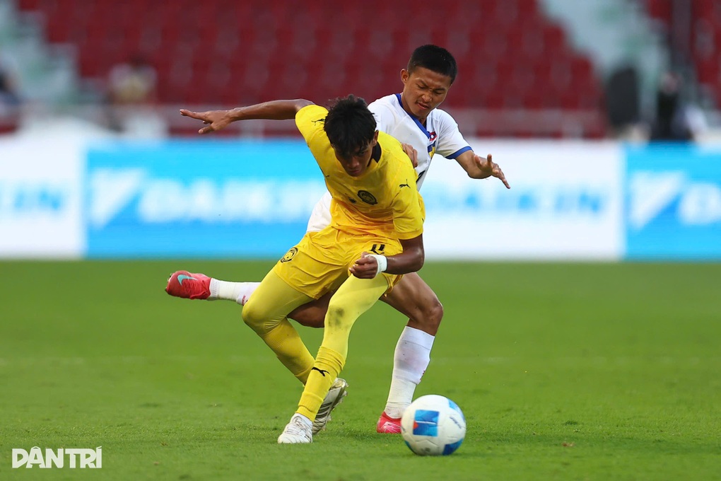CĐV Đông Nam Á so sánh thực lực U22 Việt Nam và Malaysia ở trận quyết đấu - 1