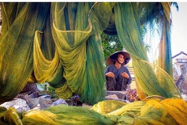 Ấn tượng hình ảnh cuộc sống nơi xã đảo Tam Hải