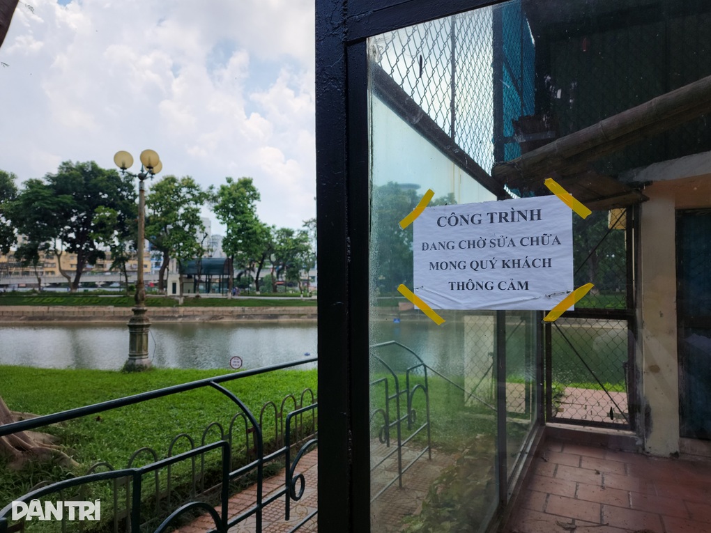 Hà Nội: Hiện trạng 3 công viên sắp được ưu tiên nâng cấp, cải tạo ra sao? - 12 Hà Nội: Hiện trạng 3 công viên sắp được ưu tiên nâng cấp, cải tạo ra sao? - 12