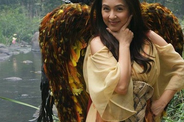 Jean Garcia - “Gừng càng già càng cay”