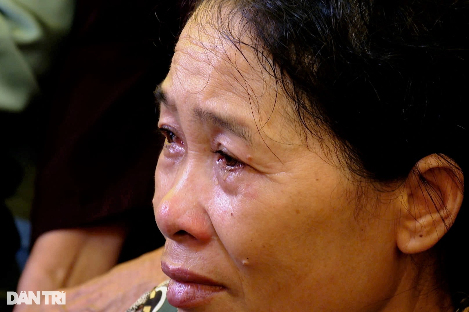 Quê nhà xót thương thượng úy hy sinh khi chống bão Yagi - 3 Quê nhà xót thương thượng úy hy sinh khi chống bão Yagi - 3