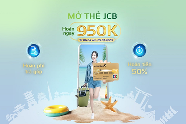 Tiêu dùng thông minh và tối ưu hóa tài chính cùng thẻ tín dụng quốc tế