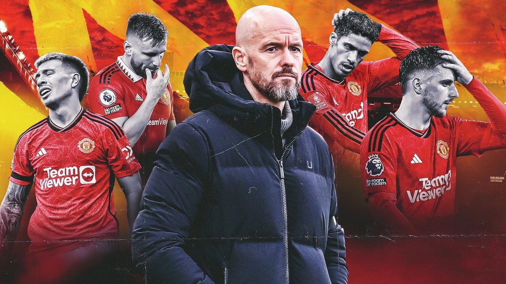 Kịch bản thảm họa chờ đợi Man Utd ở vòng cuối Ngoại hạng Anh - 1 Kịch bản thảm họa chờ đợi Man Utd ở vòng cuối Ngoại hạng Anh - 1