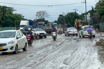 Dự án chậm, đội vốn gần 190 tỷ đồng, năng lực nhà thầu hạn chế?