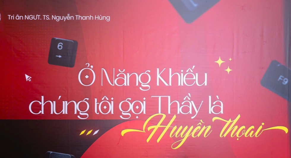 Người thầy được gọi là huyền thoại về hưu: “Tay không” bắt giải… Olympic - 3 Người thầy được gọi là huyền thoại về hưu: “Tay không” bắt giải… Olympic - 3