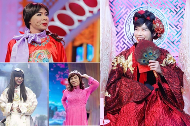 Tạo hình Bắc Đẩu thay đổi thế nào trong 20 năm "Táo quân" lên sóng?