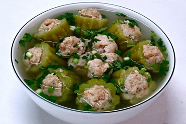 Những món canh nên có trong mùa hè