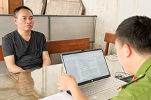 Bắt đối tượng thuê 2 xe ô tô rồi mang bán