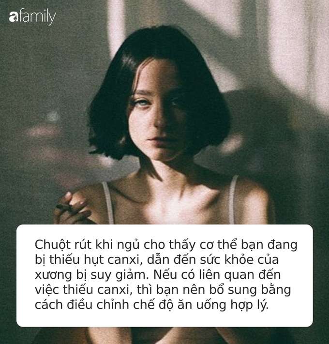 Cứ nhắm mắt đi ngủ, cơ thể lại phản ứng theo những cách này chứng tỏ sức khỏe nguy hiểm cận kề, không nên chủ quan - Ảnh 4.