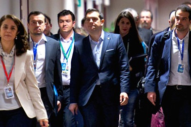 Đưa đề xuất mới, Hy Lạp vượt "cửa tử" vào phút chót?